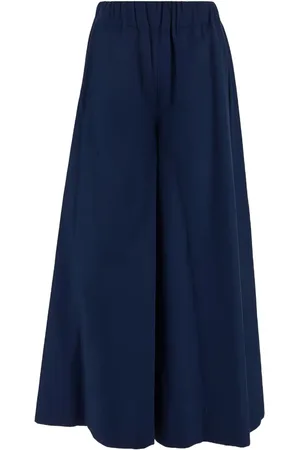 Malo Wide-leg trousers