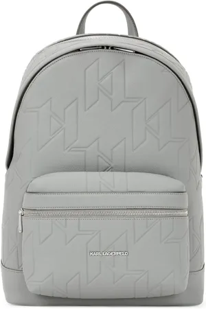 Karl Lagerfeld K Urban monogram backpack