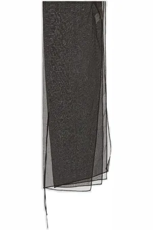 GENTRYPORTOFINO Cotton scarf