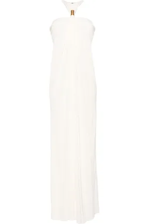Tom Ford Halter neck evening dress