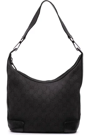Gucci 2000-2015 GG Canvas shoulder bag