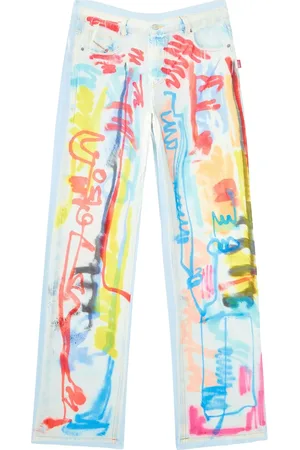 Diesel Street Art Capsule trousers