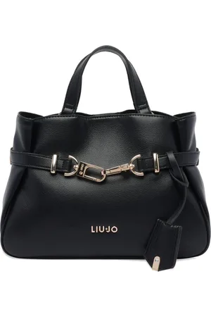Liu Jo Logo-lettering tote bag