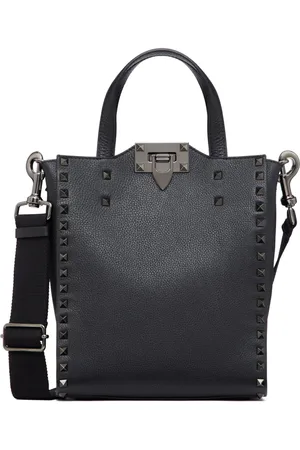 VALENTINO GARAVANI Small Rockstud Shopper tote bag