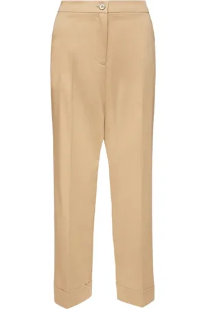 Elena Miro Cropped trousers