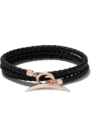 SHAUN LEANE Quill wrap bracelet