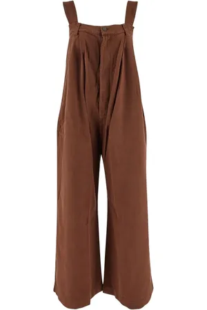 UMA WANG Cotton jumpsuit