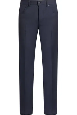 Tom Ford Straight-leg low-rise trousers