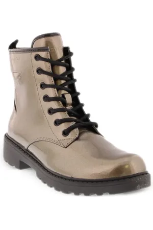 Geox J Casey ankle boots