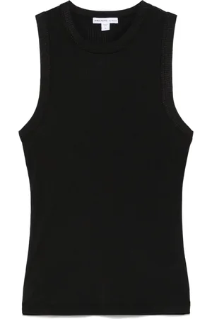 James Perse Ribbed tank top