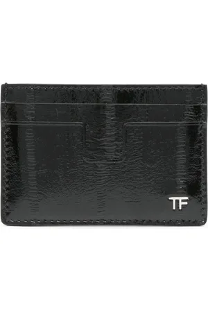 Tom Ford Logo-appliqu?? cardholder