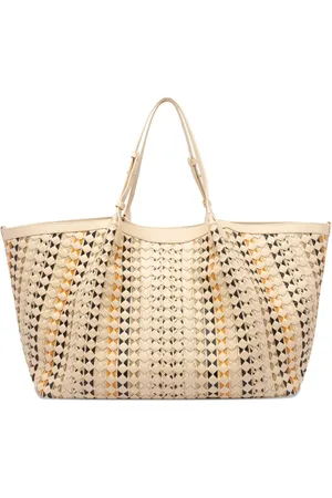 SERAPIAN Mosaico Secret tote bag