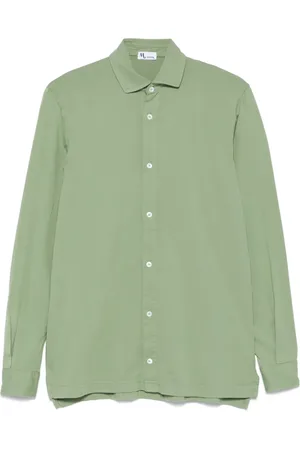 DoppiaA Cotton shirt