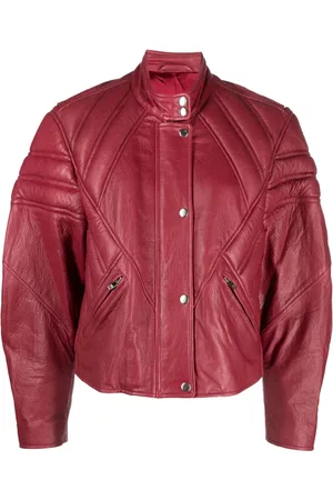 Isabel Marant Chady leather jacket