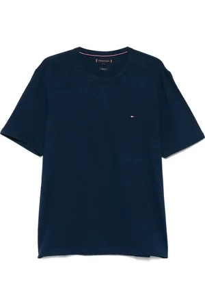 Tommy Hilfiger Logo-patch T-shirt