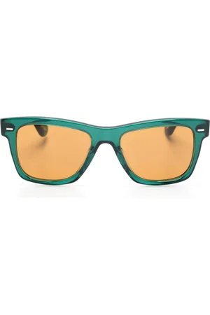 Oliver Peoples Oliver Sun square-frame sunglasses