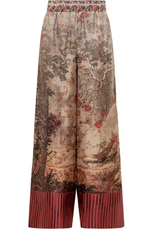 PIERRE-LOUIS MASCIA Aloes pants