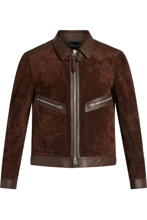 Tom Ford Suede jacket