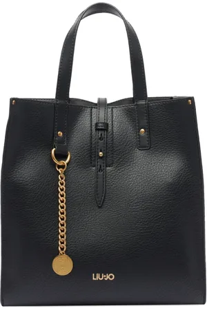 Liu Jo Logo-charm tote bag