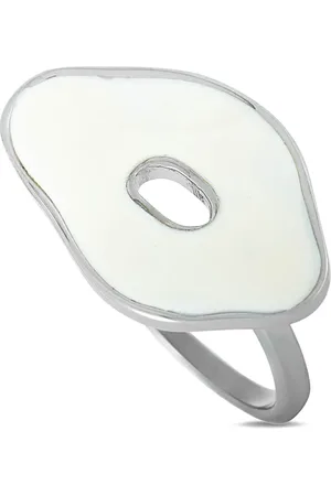 Swatch Stainless steel Swatch Pinussina resin ring