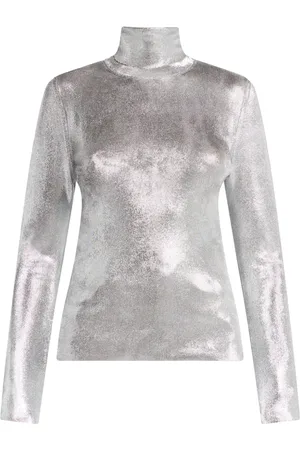 Tom Ford Lamé T-shirt