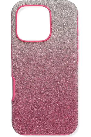 Swarovski High glitter-ombr?? iPhone 16 case