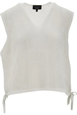 Emporio Armani V-neck top