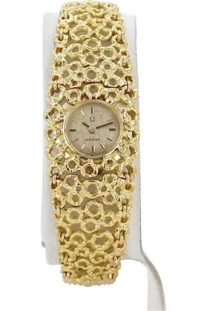 Omega 1960 Gilbert Albert 18mm