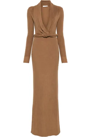 AYA MUSE Aure maxi dress