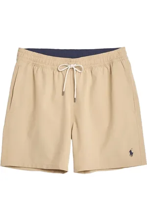 Ralph Lauren Logo swimming shorts