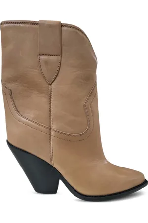 Isabel Marant 90mm leather boots