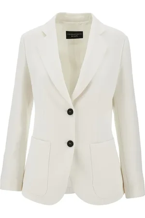 Emporio Armani Single-breasted blazer