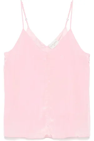FORTE FORTE Crinkled top