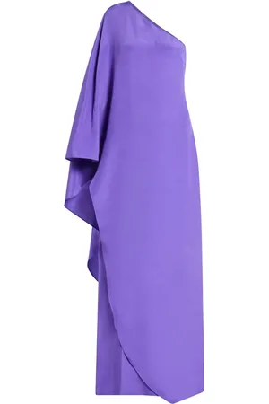 Tom Ford One-shoulder silk dress