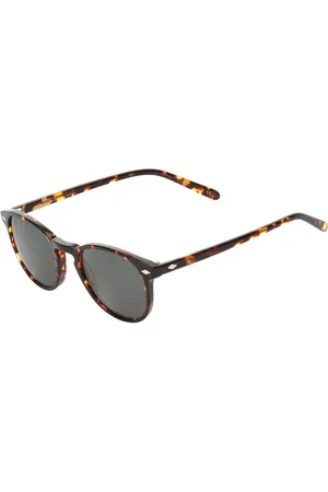 LESCA Tortoise shell sunglasses