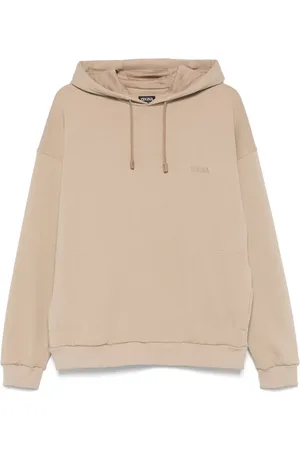 Ermenegildo Zegna Logo-embroidered hoodie