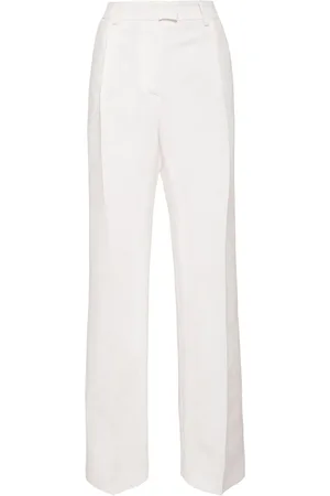 La DoubleJ Let Loose straight trousers