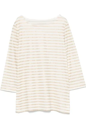 Majestic Striped T-shirt
