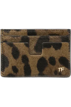 Tom Ford Logo-appliqu?? cardholder