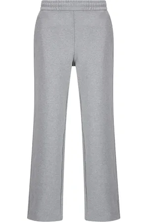 MCM Logo-embroidered track pants