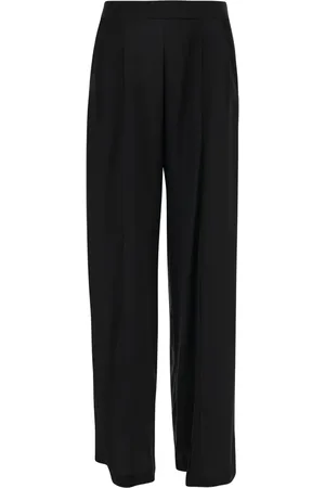 Malo Wide-leg trousers