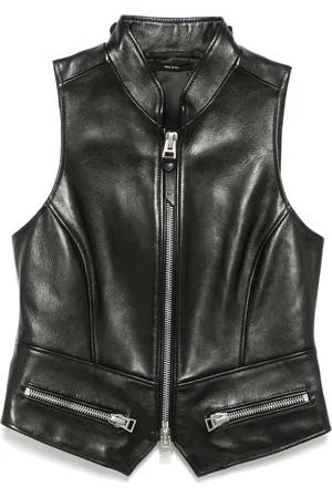 Tom Ford Leather waistcoat