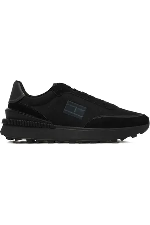 Tommy Hilfiger Logo-patch sneakers