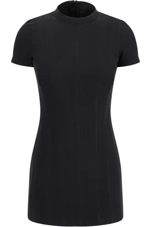 Balenciaga Corseted mini dress