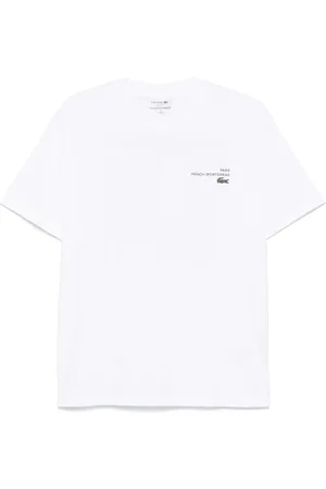 Lacoste Graphic-print T-shirt