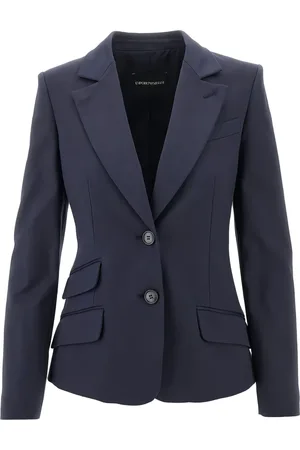 Emporio Armani Single-breasted blazer