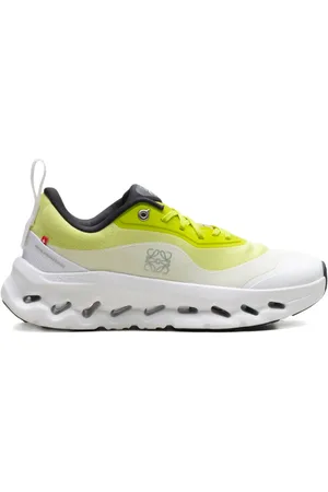 On Running X Loewe Cloudtilt 2.0 "Neon /White" sneakers