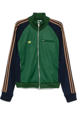 adidas X Brain Dead track jacket
