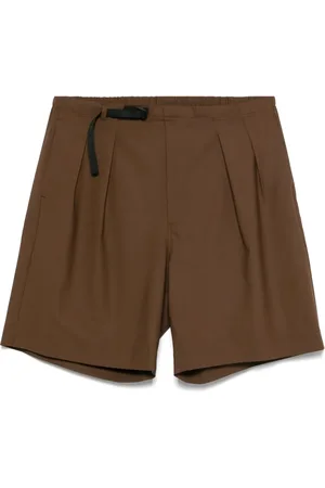 Seven Gauge Belted shorts