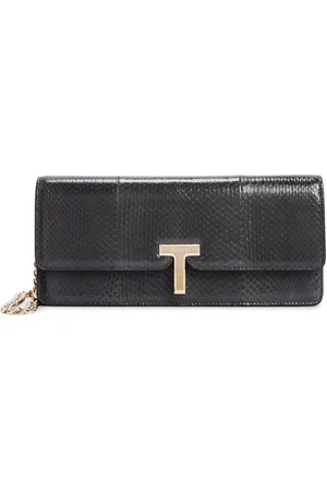 Tom Ford Leather clutch bag